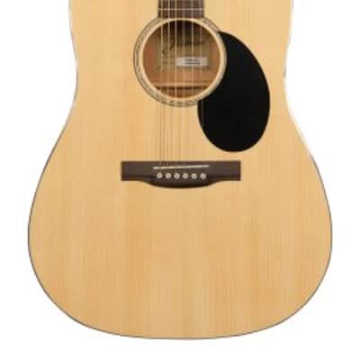 Jasmine JD36-NAT Dreadnought Acoustic Guitar. Natural Finish image 1