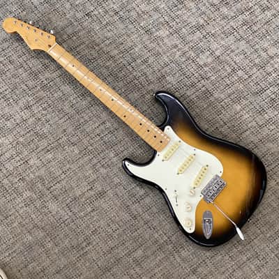 Fender 1996 ST-57 Stratocaster Reissue Left-Handed MIJ image 2