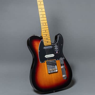 Fender American Professional Hotshot Telecaster 2025, Sunburst image 3