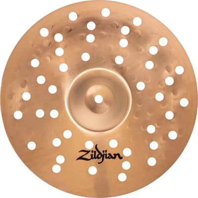 ZILDJIAN FXSTK12 Stack - 12" FX Stack image 6