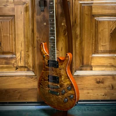PRS McCarty 594 Wood Library Quilt-10-Top Autumn Sky 2025 image 3