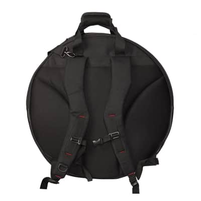 Gator Heavy Duty Padded Cymbal Backpack 24" w/Stick Bag Pocket image 3