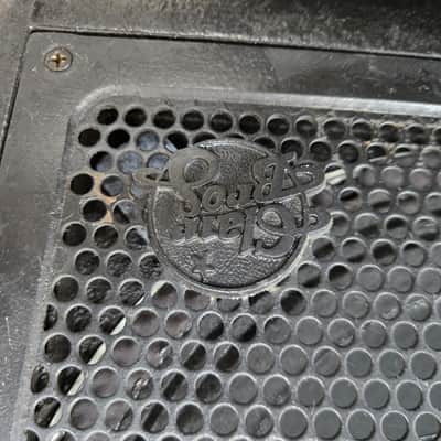 CLAIR 12AM Bi-Amp Monitor Wedge Speakers 1 PAIR Speakon NL4 In Road Case 13/14 image 10