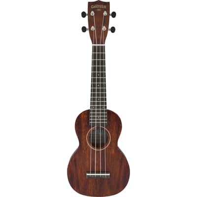 Gretsch G9100 Soprano Standard Ukulele w/ Gig Bag - *1237 image 2