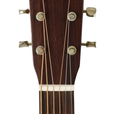 New Martin Limited Edition 000-18 CFM IV 70th Anniversary Natural Gloss w/Digitally Imaged Top #2976452 image 6