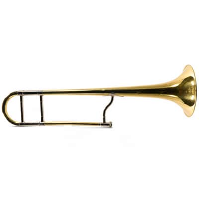 Jupiter XO 1632GL-LT 'Fedchok' Professional Tenor Trombone SN FB08454 image 3