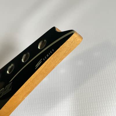 1999 Japan Fujigen Ibanez S7-420 7 String Wizard 22 Fret Guitar Neck Floyd Ready image 7