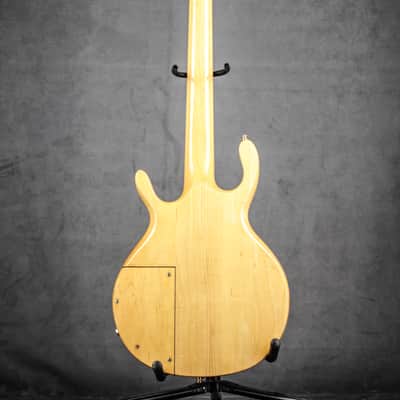 Early vintage handmade USA Pedulla Buzz MVP 1983 Natural image 15