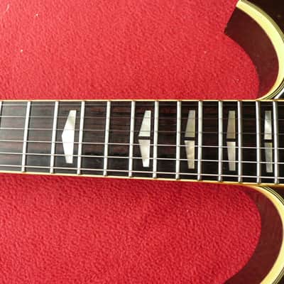 Yamaha SG1000 1983 Brown Sunburst image 3