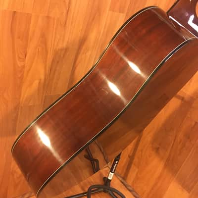 Yamaha SCF04 Acoustic Guitar image 13