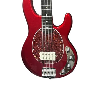 Ernie Ball Music Man StingRay 4 H Special, Candyman / Ebony *IN STOCK** image 3