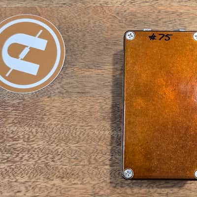Coppersound Pedals Foxcatcher V2 Multi-Mode Overdrive 2026 - Copper image 3