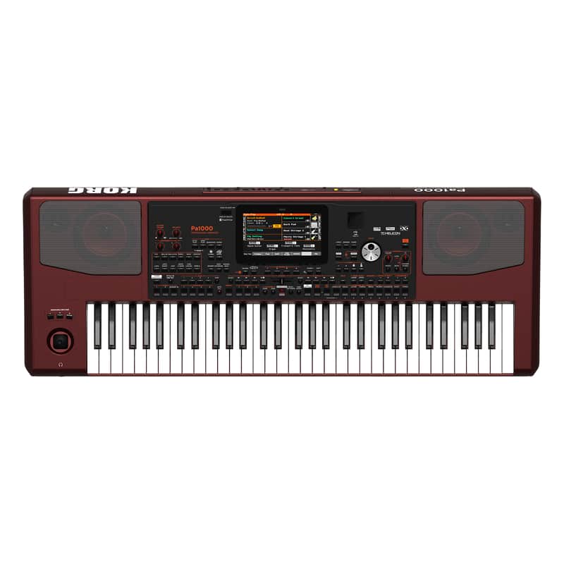 Korg PA1000 61-Key Professional Arranger image 1