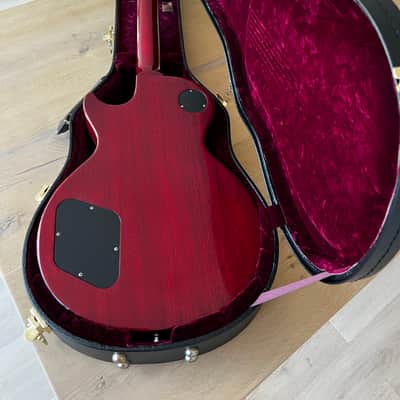 Gibson Custom Shop Slash Signature "Appetite For Destruction" Les Paul 2010 - VOS image 11