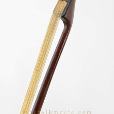 F. Upmann Viola da Gamba 1964 with bow and case image 24