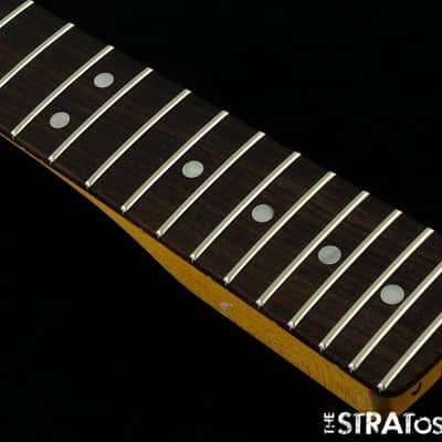 Fender American Ultra Stratocaster Strat NECK USA Modern "D" Shape /Rosewood image 4
