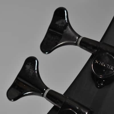 2013 Schecter Stiletto Studio-6 Diamond Series Active Bass w/OHSC image 17