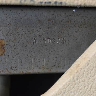 Fender Tremolux 1964 - blonde image 7