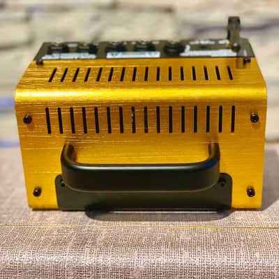 Joyo BanTamP JackMan JDC Signature José de Castro “ JOPI”  20-Watt Tube Guitar Head & COMPDRIVER Pedal Signed by Jopi image 11