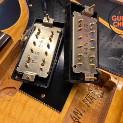 1983 Gibson Explorer CMT Natural image 12