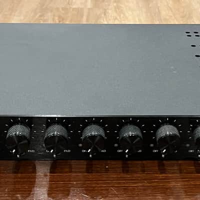 Slate Digital ML-1 (x2), ML-2 (x1), and VRS-8 Late 2010s - Black image 13