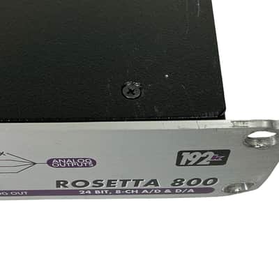 Apogee Rosetta 800 image 6