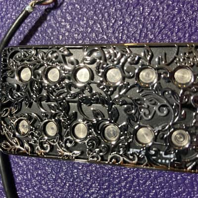 Lundgren M6 Guitar Meshuggah Pickup Set w Custom Covers image 2