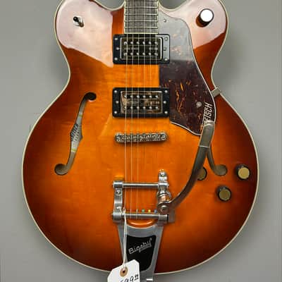Gretsch G2622T Streamliner Center Block Double Cut with Bigsby 2023 - Abbey Ale image 1