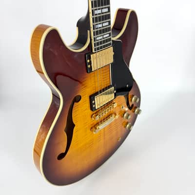 2022 Yamaha SA2200 - Violin Sunburst image 6
