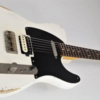 Luxxtone Choppa T Custom Shop Boutique USA Relic Telecaster Electric Guitar image 8