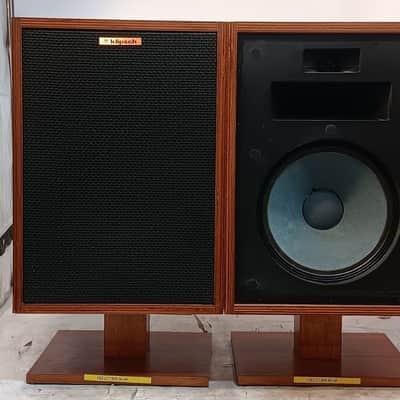 Klipsch Heresy Pair of Speakers – Fully Restored & Serviced – 1-Year Warranty image 3