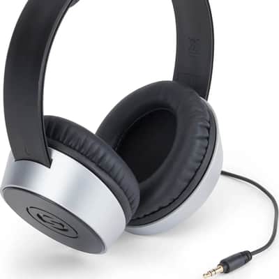 Samson SR550 Closed-Back Headphones image 1