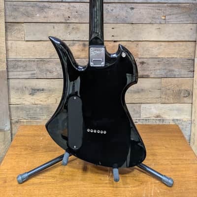 BC Rich Mockingbird ST 24-fret, Made in Korea Electric Guitar image 2