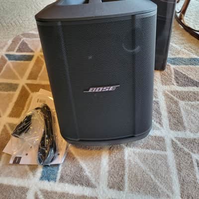 Bose S1 Pro+ Plus Multi-Position Portable PA System v/Bluetooth 2026 image 1