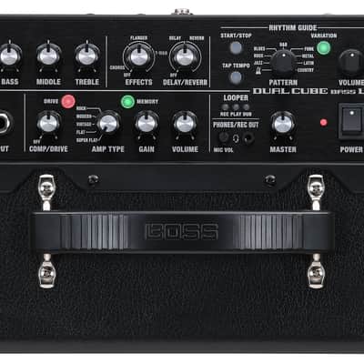 Boss Bass Dual Cube LX image 3