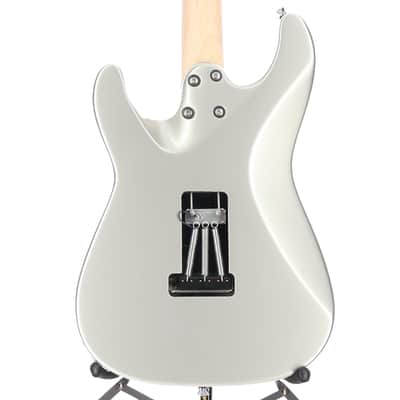 Charvel Prashant Aswani Signature Pro-Mod So-Cal PA28, Inca Silver (NITRO FINISH), Pro Setup (U2) (01125) image 2