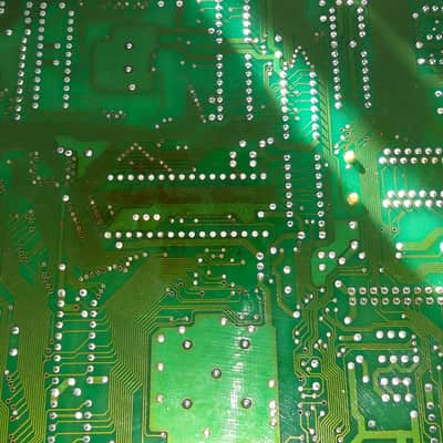 EPROM - AKAI S2000 Sampler Firmware allows running the OS 2.0 without loading it from a floppy disk image 6