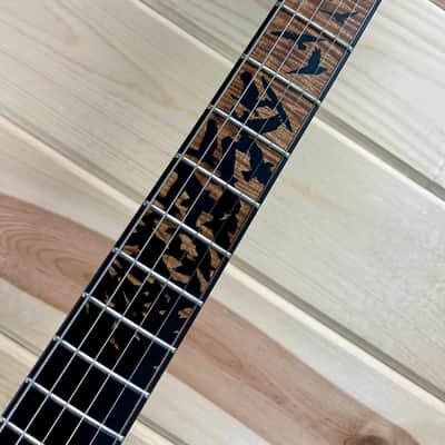PRS Private Stock  Custom 24 Floyd Birds of a Feather NEW! PS #10796 image 13