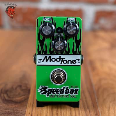 Modtone MT-DS Speedbox Green image 2