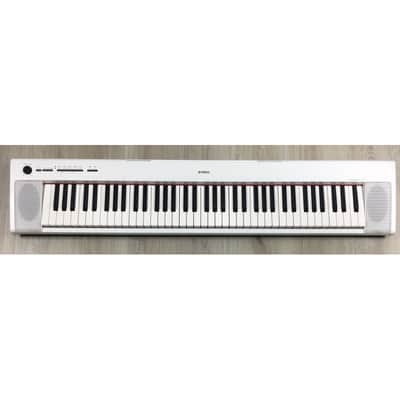 Yamaha Piaggero NP-32 image 1
