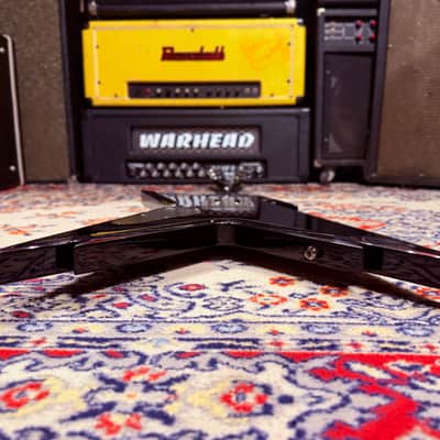 2016 Dean Dimebag Darrel Signature Cemetary Gates Razorback - Made In Korea - OHSC Included image 19
