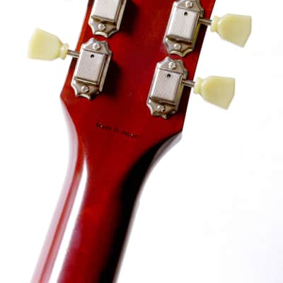 【Custom Order】Tokai LS180F Vintage Violin Finish #2043016 image 8