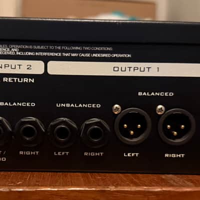 Fractal Audio Axe-FX Ultra 2007 - 2011 - Black image 7