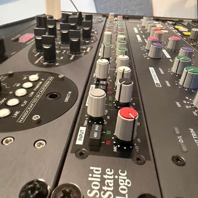 Solid State Logic Revival 4000 Channel Strip 2025 - Present - Grey Bild 4