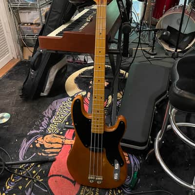 Kelly 52’ P Bass 2009 Natural image 2