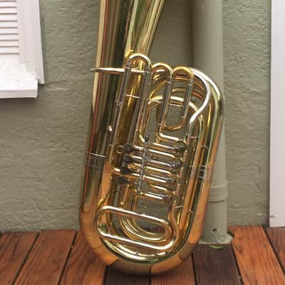 Meinl Weston 25 BBb Tuba 2000's image 1