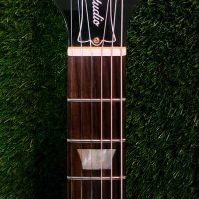 Gibson Les Paul Studio Left-Handed 1998 - 2011 - Wine Red image 7