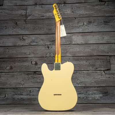 Nash T-52 - Vintage White, Light Aged image 6