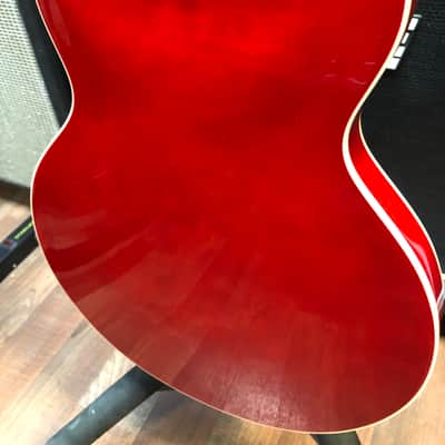 Gibson ES-339 2023 - Cherry image 12