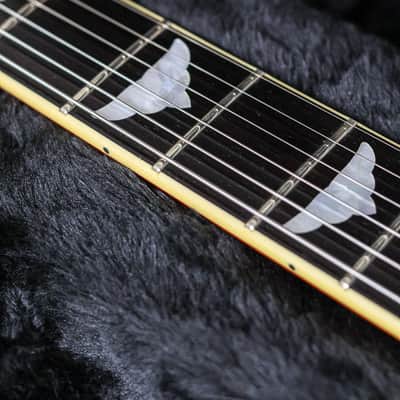 Hoyer Stern Prestige 2010 | Cherry Sunburst image 9